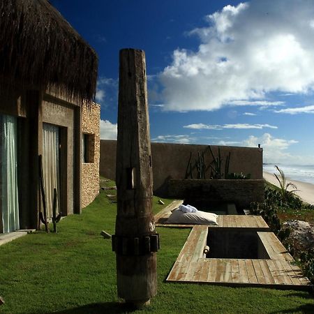 Kenoa Exclusive Beach Spa & Resort Барра-ди-Сан-Мигел Экстерьер фото