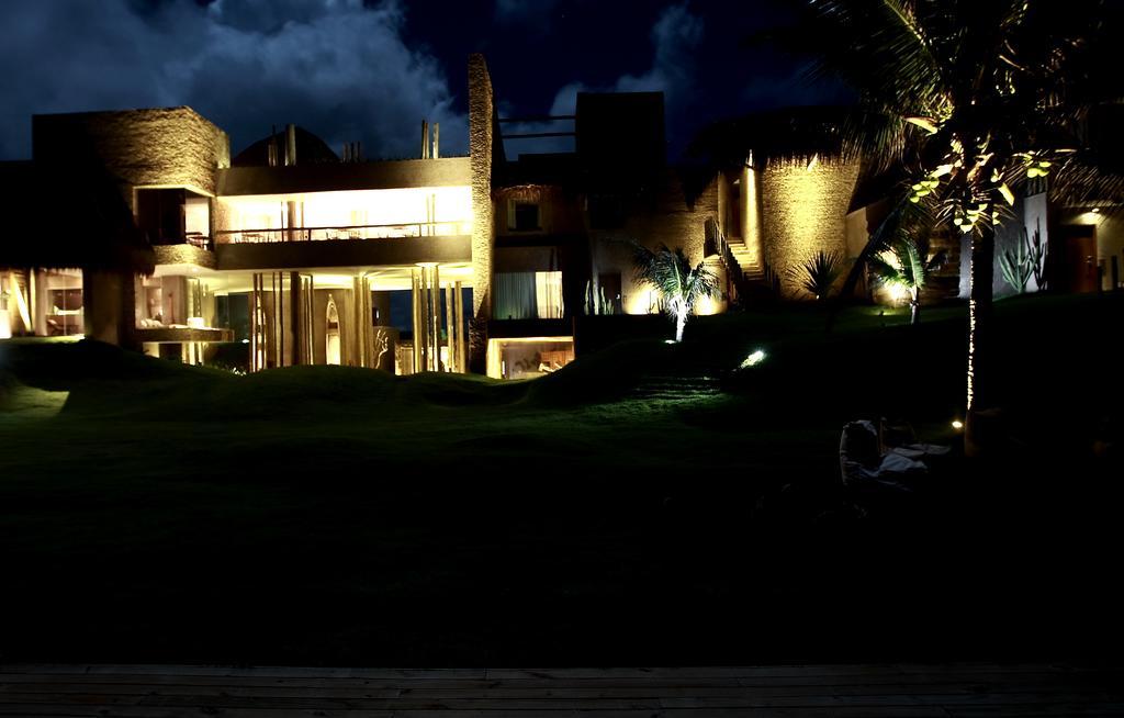 Kenoa Exclusive Beach Spa & Resort Барра-ди-Сан-Мигел Экстерьер фото