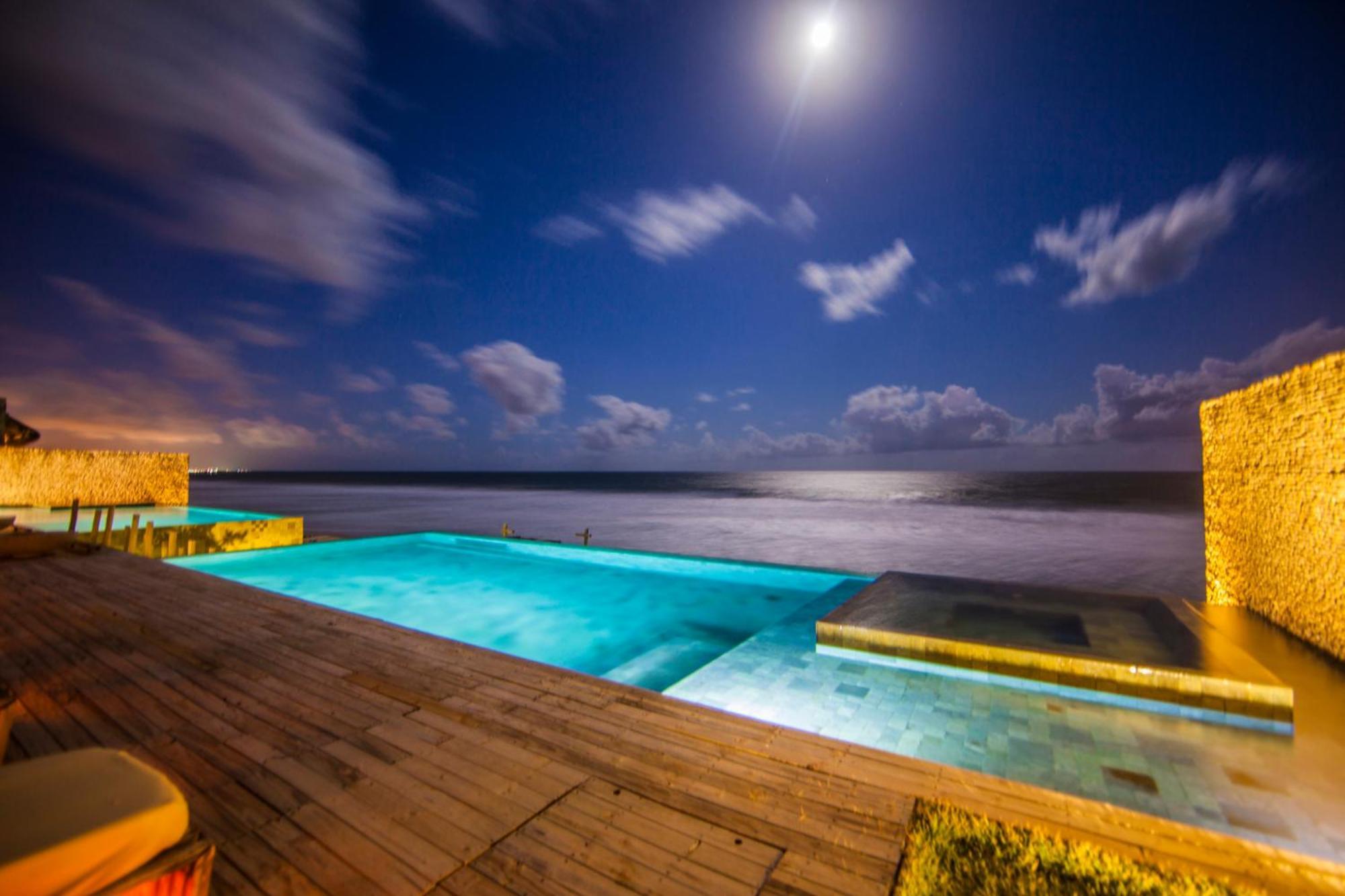 Kenoa Exclusive Beach Spa & Resort Барра-ди-Сан-Мигел Экстерьер фото