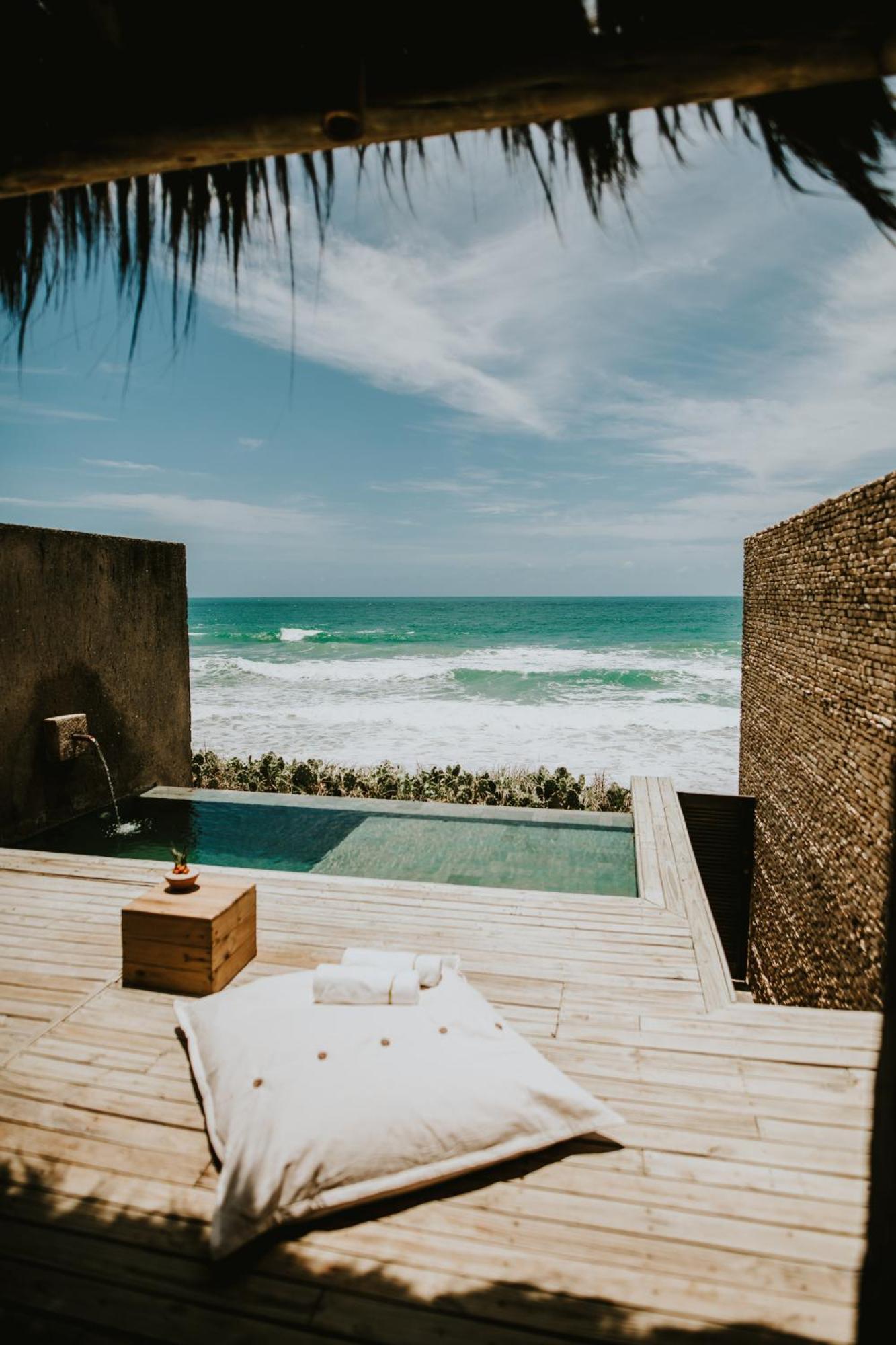 Kenoa Exclusive Beach Spa & Resort Барра-ди-Сан-Мигел Номер фото