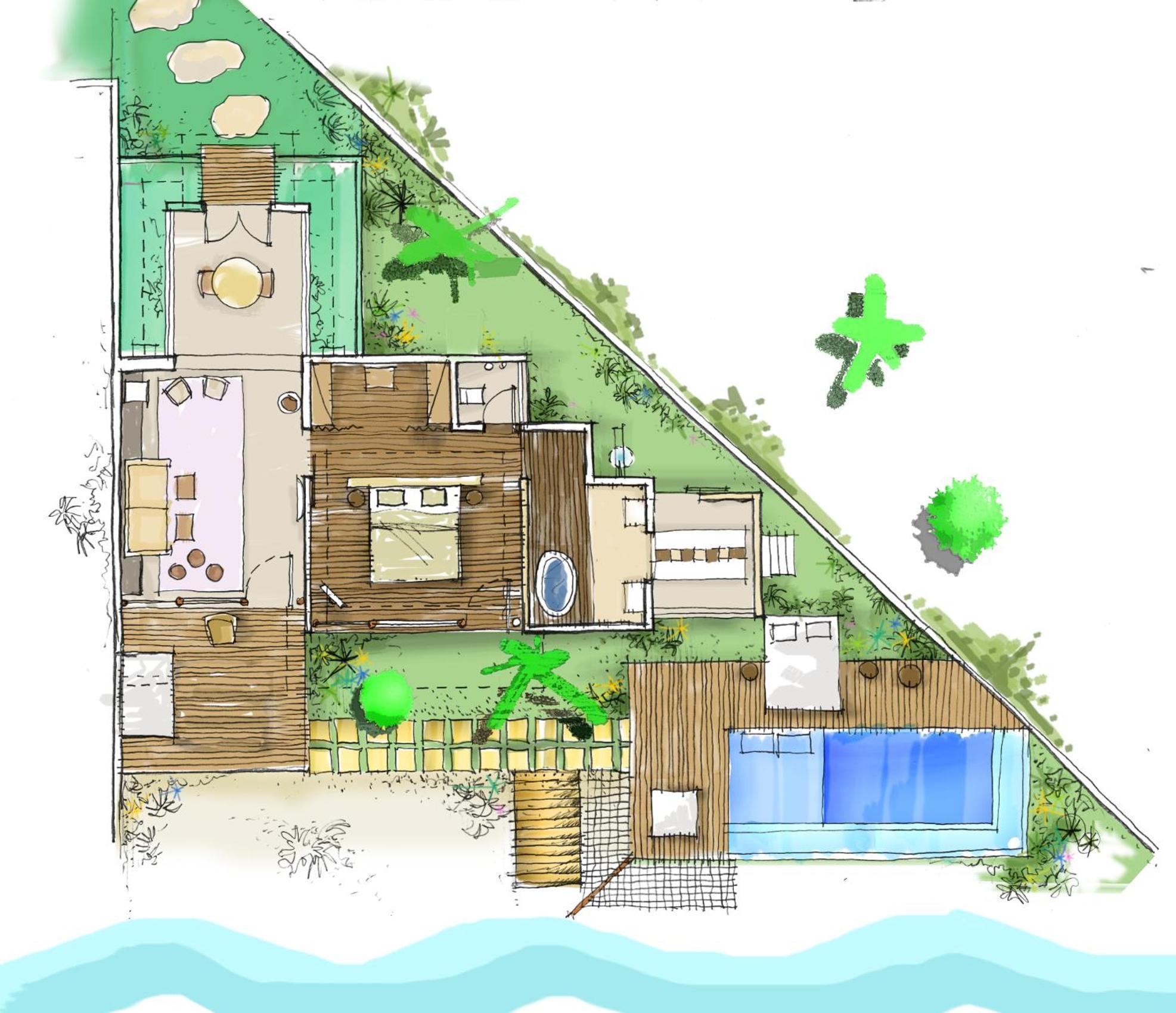 Kenoa Exclusive Beach Spa & Resort Барра-ди-Сан-Мигел Номер фото