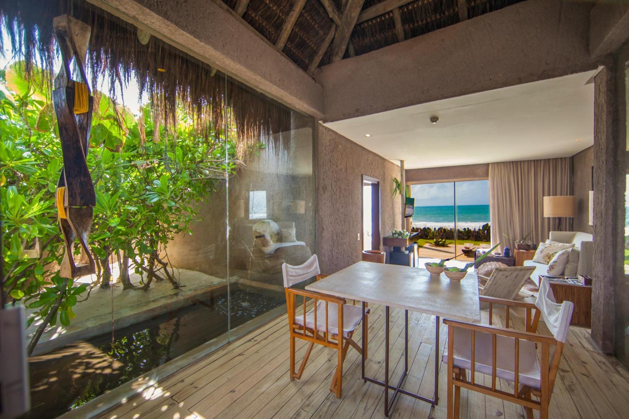 Kenoa Exclusive Beach Spa & Resort Барра-ди-Сан-Мигел Номер фото