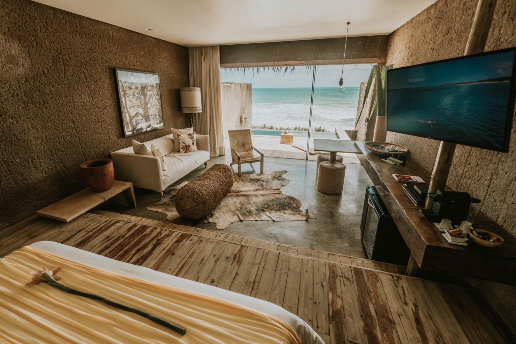 Kenoa Exclusive Beach Spa & Resort Барра-ди-Сан-Мигел Номер фото