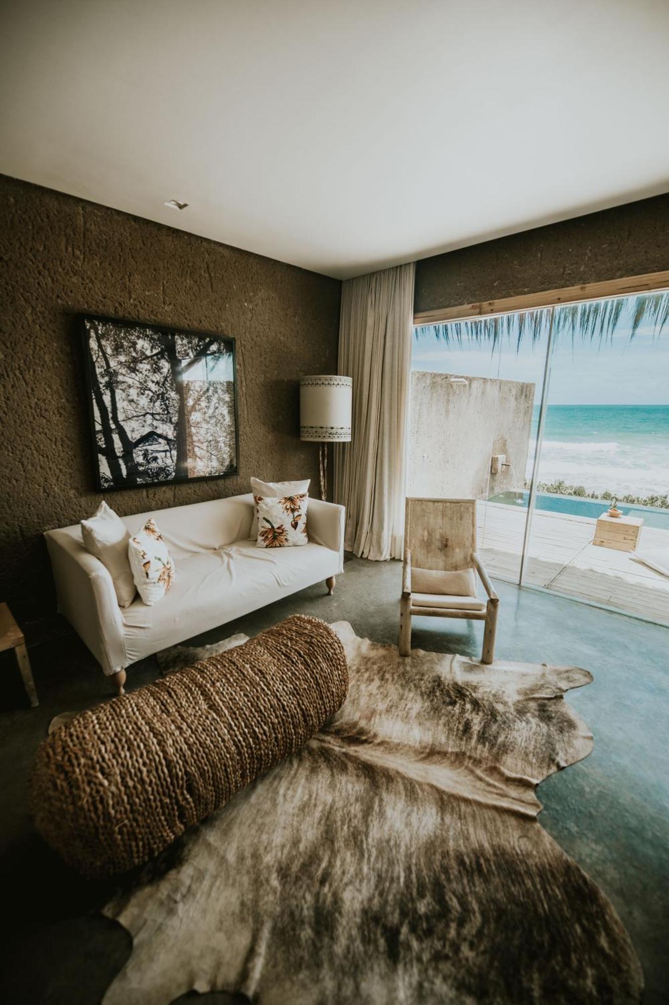 Kenoa Exclusive Beach Spa & Resort Барра-ди-Сан-Мигел Номер фото