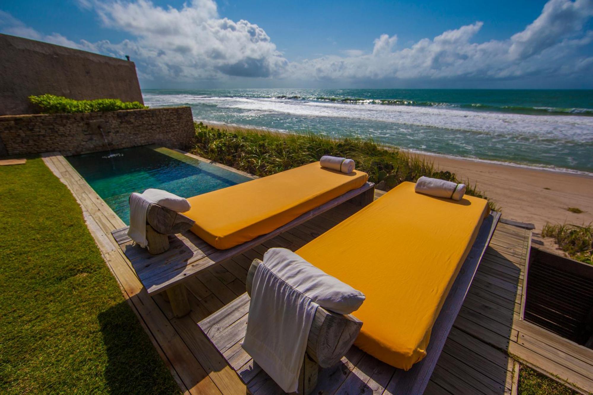Kenoa Exclusive Beach Spa & Resort Барра-ди-Сан-Мигел Номер фото