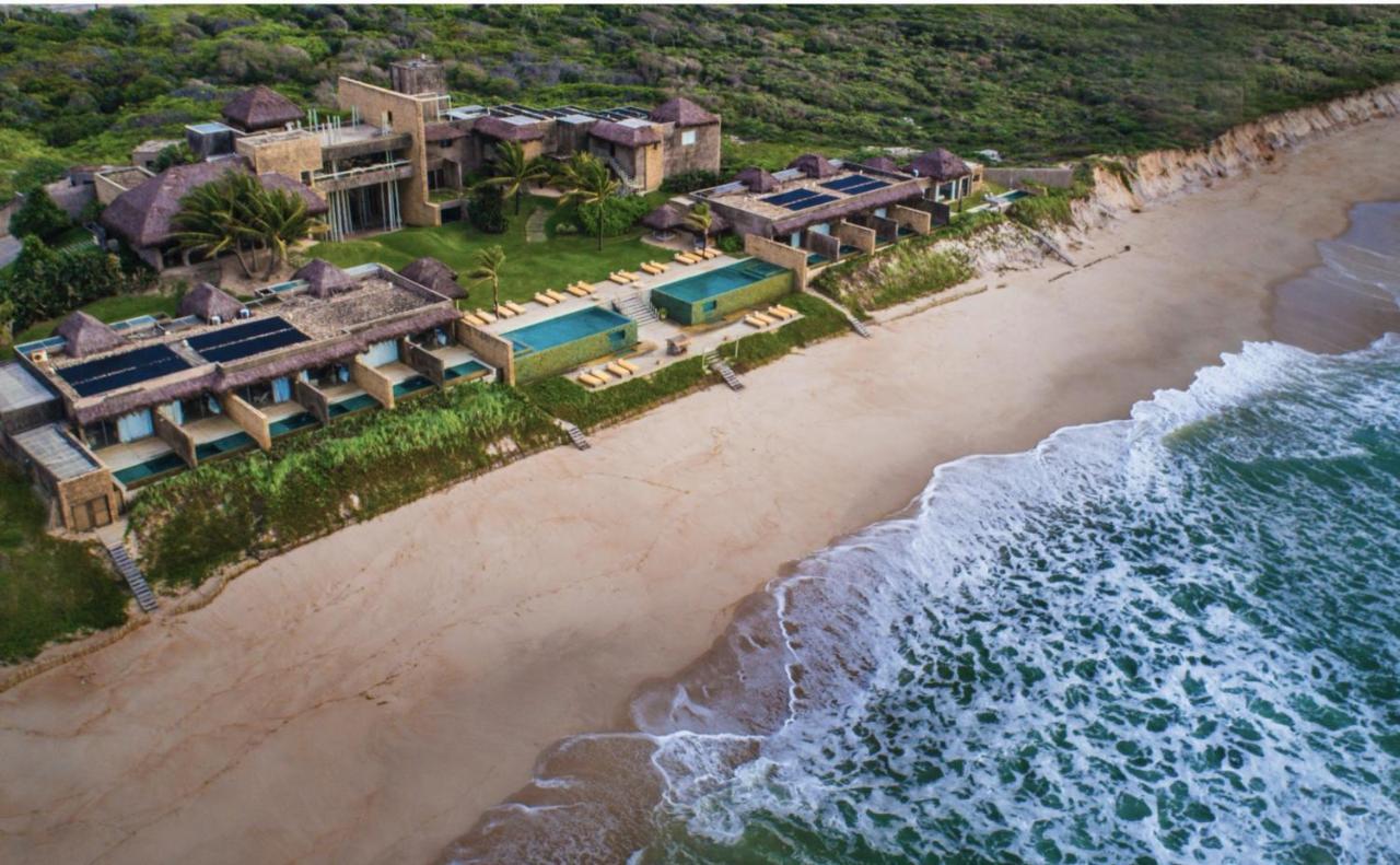 Kenoa Exclusive Beach Spa & Resort Барра-ди-Сан-Мигел Экстерьер фото