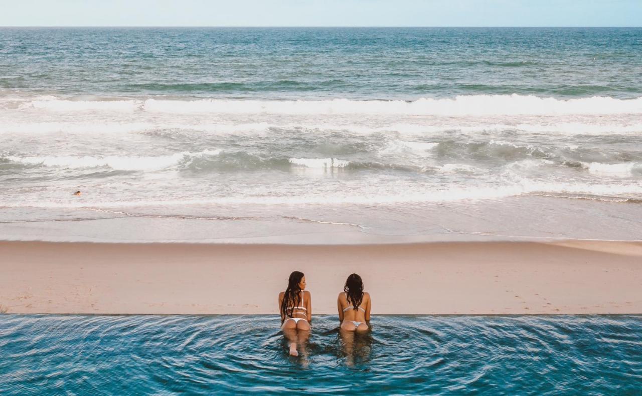 Kenoa Exclusive Beach Spa & Resort Барра-ди-Сан-Мигел Экстерьер фото