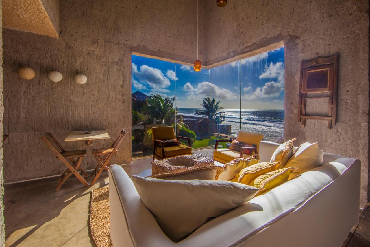 Kenoa Exclusive Beach Spa & Resort Барра-ди-Сан-Мигел Экстерьер фото